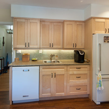 Kitchen Oak Crescent Burlington