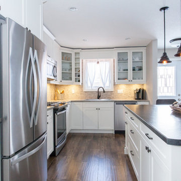 Classic Main Floor Renovation