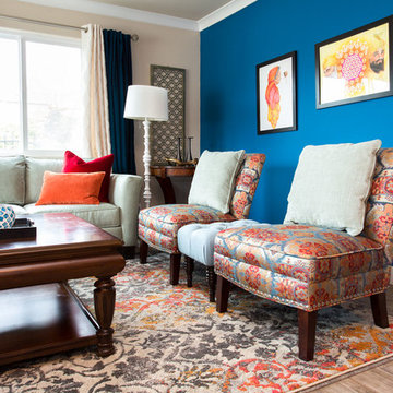 Interior remodeling, San Jose