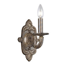 Crystorama Paris Market 1-Light Sconce