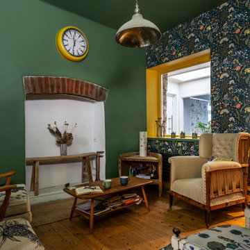 A fresh take on the Dark and Moody Snug