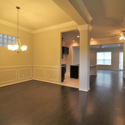 Bordeaux Floorplan - Products