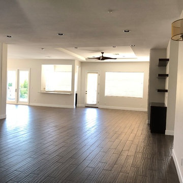 Red Rock East Whole Home Remodel