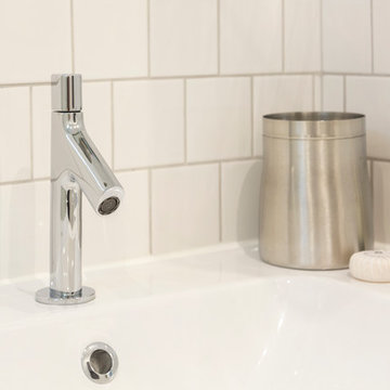 SALLE DE BAIN FONCTIONELLE PARIS 18