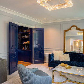 History and Glam in Whitefish Bay