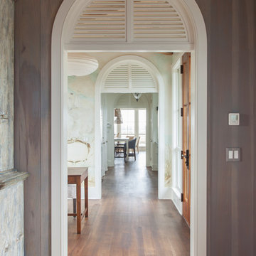 Sullivans Island Home with Great Outdoor Living Spaces - Hallway
