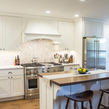Custom Range Hood