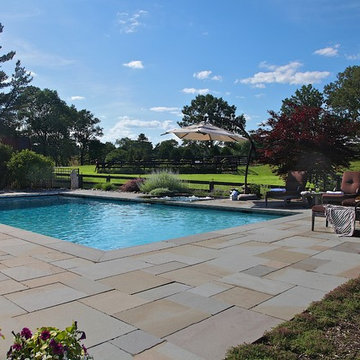 Rectangular Pools