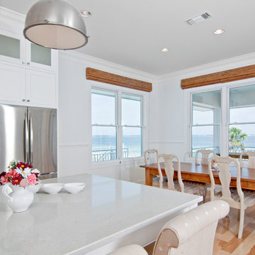 White Beach Kitchen