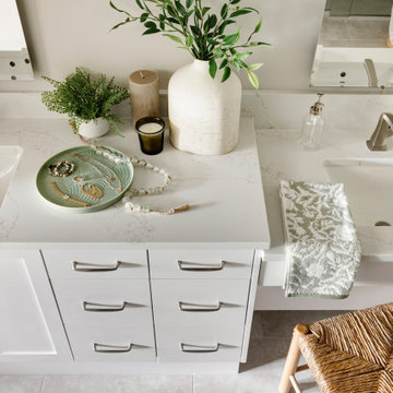The Everyday Ease | ADA Bathroom