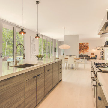 Contemporary Hamptons Haven