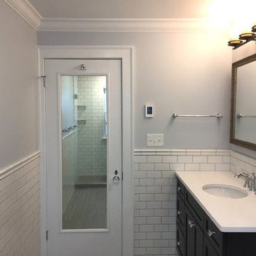 Shaker Heights Bathroom