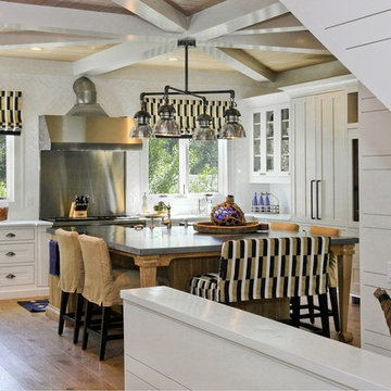 Nautical Theme Beach House