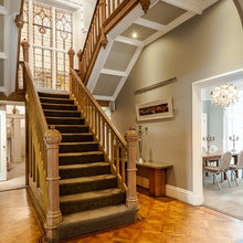 stairs