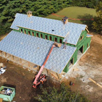 From the Ground Up- Barndominum/Man Cave- Ongoing