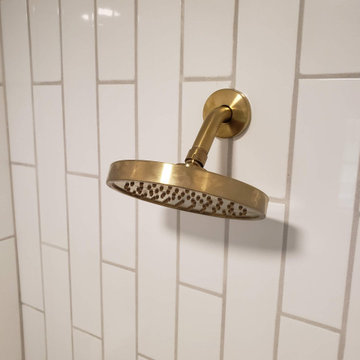 Terrace Drive masterbathroom project