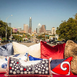 SHOPsteelfeathers.com - Decorative Pillows