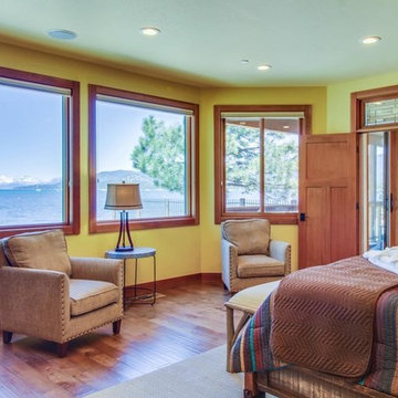Lake Front Luxury
