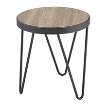 Living Room: End Tables