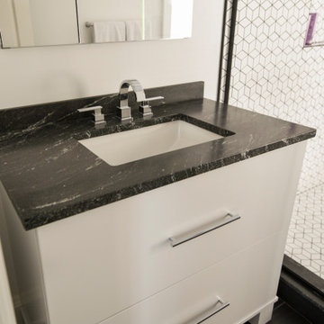 Design Build Kitchen and Bath Renovation in Chevy Chase