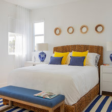 Beach Rebuild Guest Rooms