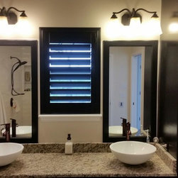 Budget Blinds - Interior Shutters