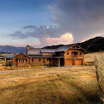 Rustic Dream Home