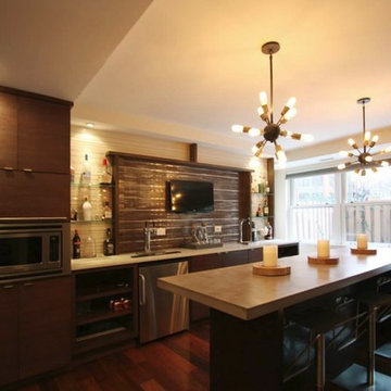 Kitchen Crashers Participation