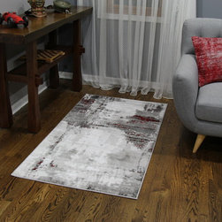 Contemporary Area Rugs - Area Rugs