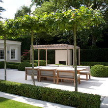 Terrasse, Garten