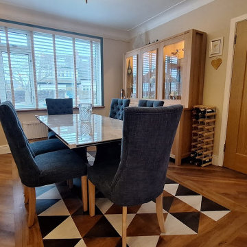 Dining Room, Kilmacud