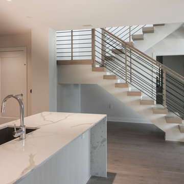 Project #55 | Solid Mono Beam Staircase