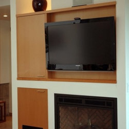 Glorious Wood  (built-in cabinets +) - Products
