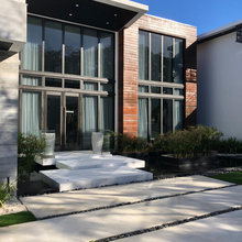 front yard