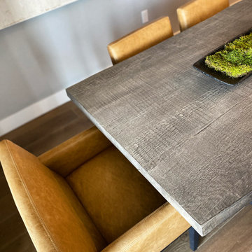 Held Home | Denver, CO | Modern Living Spaces Renovation