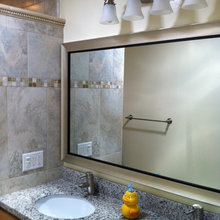 Bathroom remodel