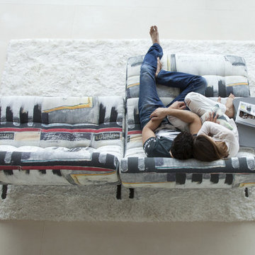 MySoul Lounge Sofa Chair by Famaliving California