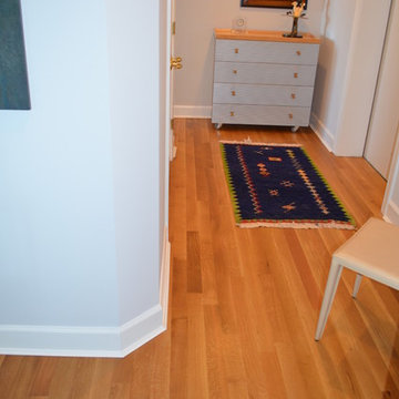Rift & Quarter Sawn Oak With Cork