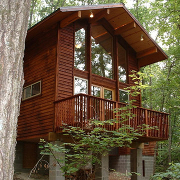 Cabin in the Woods