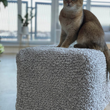 Mamma Mia Couch Covers | High Stretch Pet Protectors