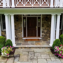 Covered Porch