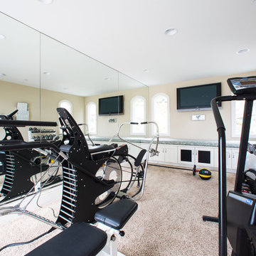 Exercise Rooms