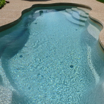 Viking Fiberglass Pools-Bermuda