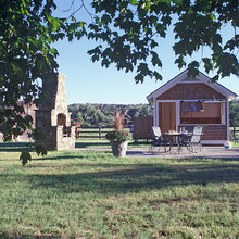 andrews outdoor kitchen