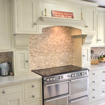 Newhall - Country Kitchen