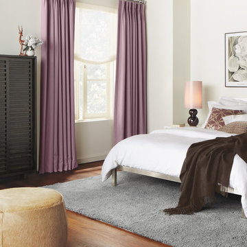 Pinch Pleat Drapery by R&B
