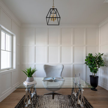 75 Beautiful Small Home Office Ideas and Designs - March 2024 | Houzz UK