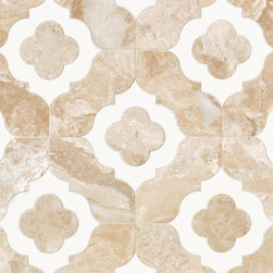 Water Jet Mosaics - Tile