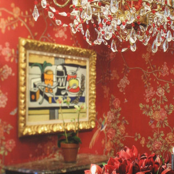 Interior Design by Scott Salvator