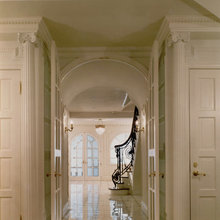 entrance